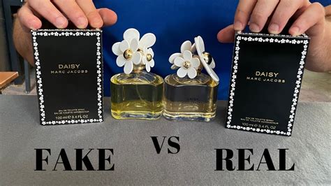 real vs fake marc jacobs daisy